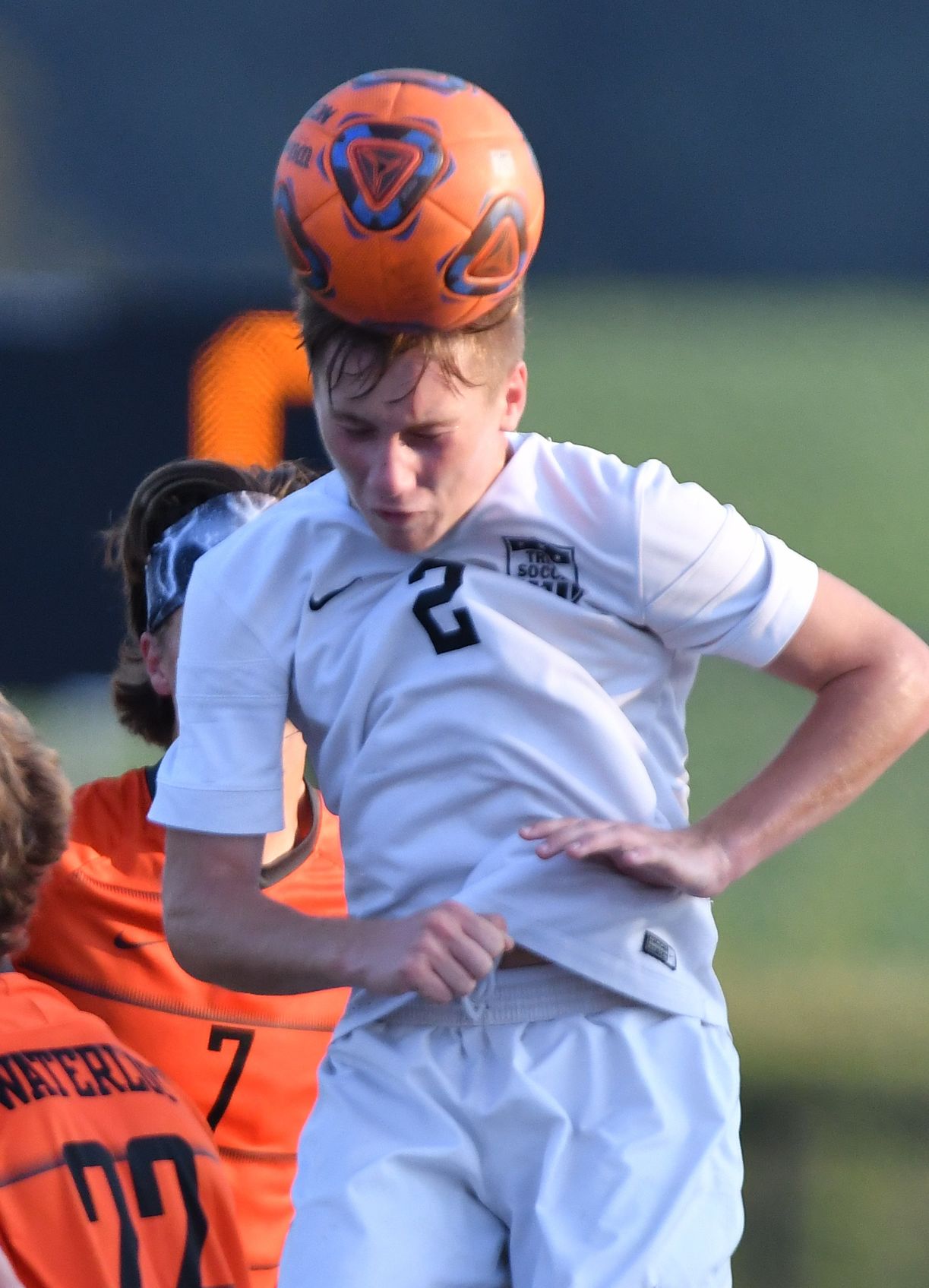 Triad at Waterloo Boys Soccer